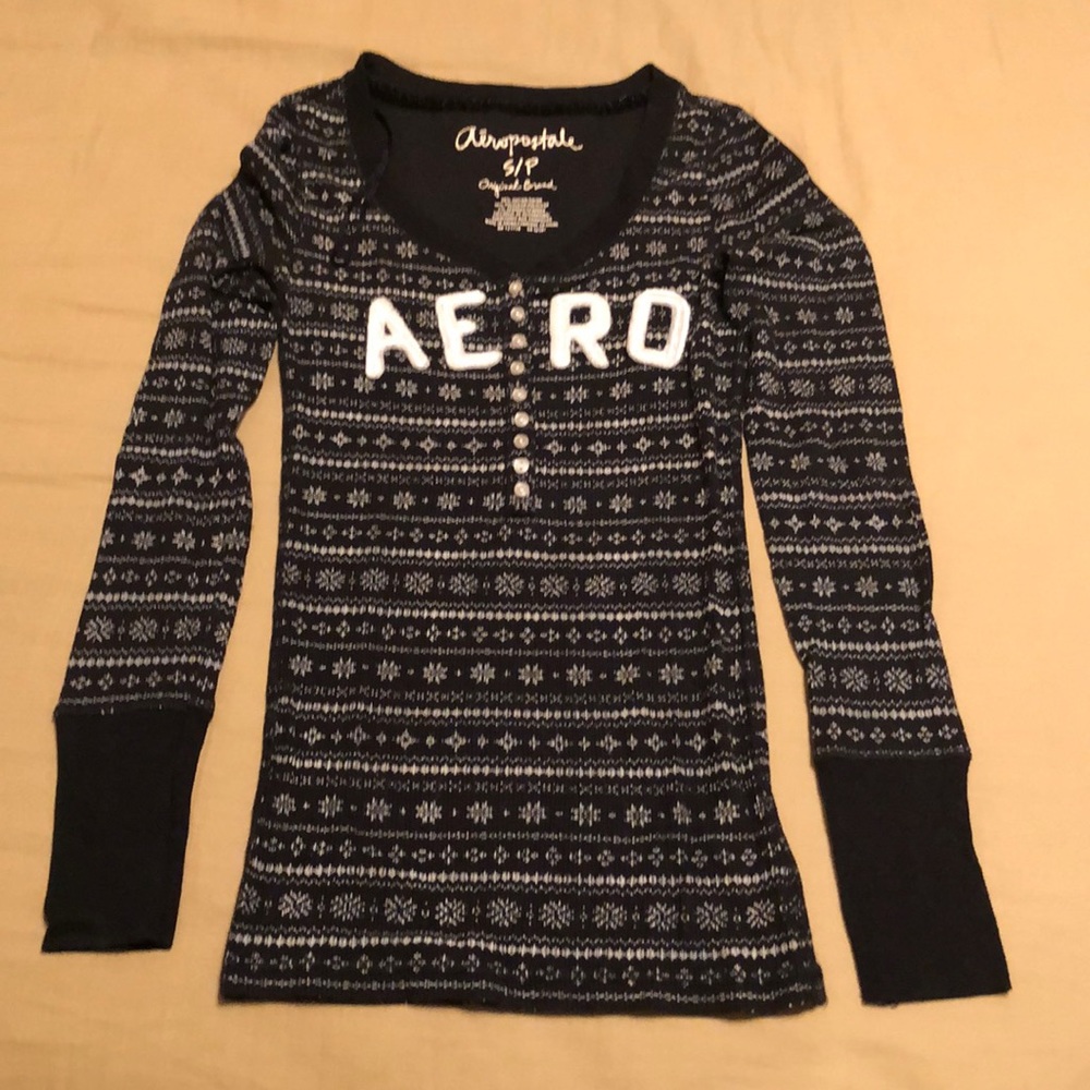 Long sleeve T-shirt